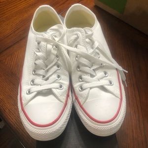 White converse